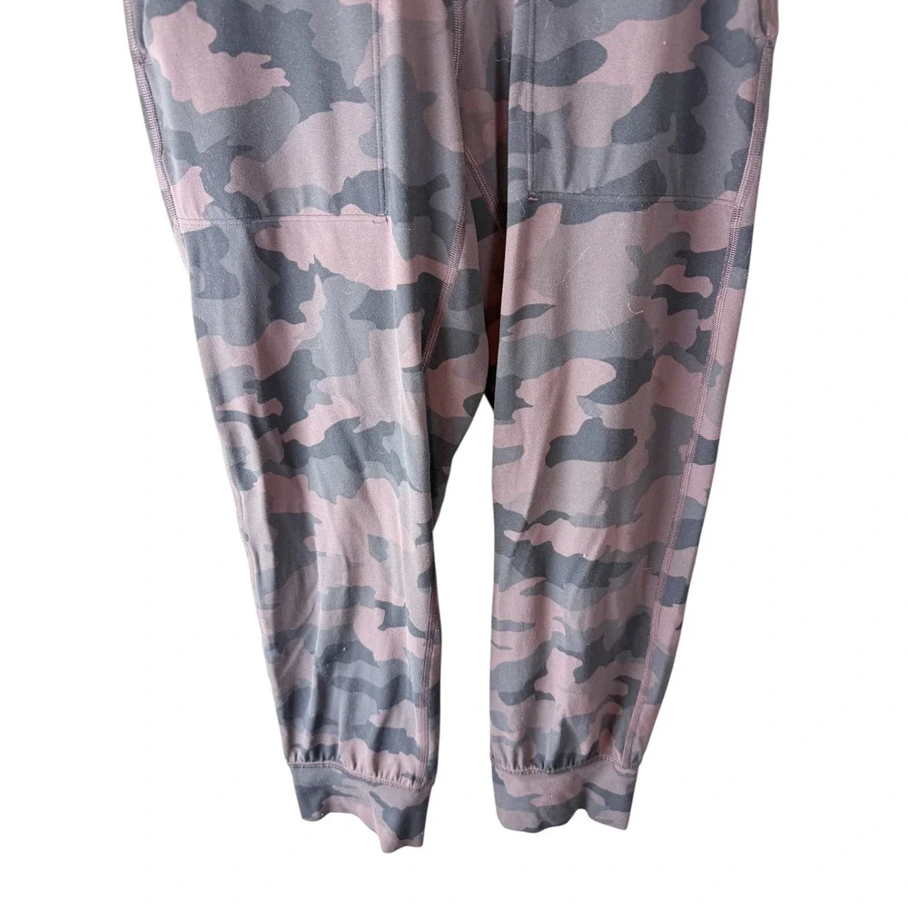 Lululemon Align Jogger Crop 23 Heritage 365 Camo‎ Brown Earth Multi Size 4 Nulu